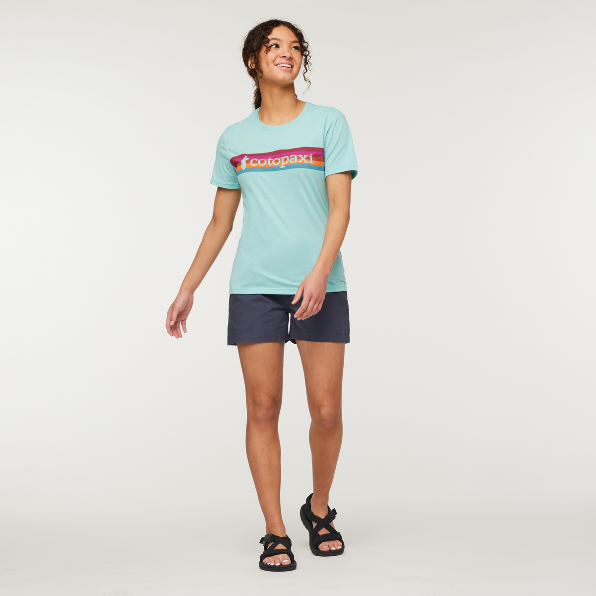 On The Horizon T Shirt Women's - Image 2