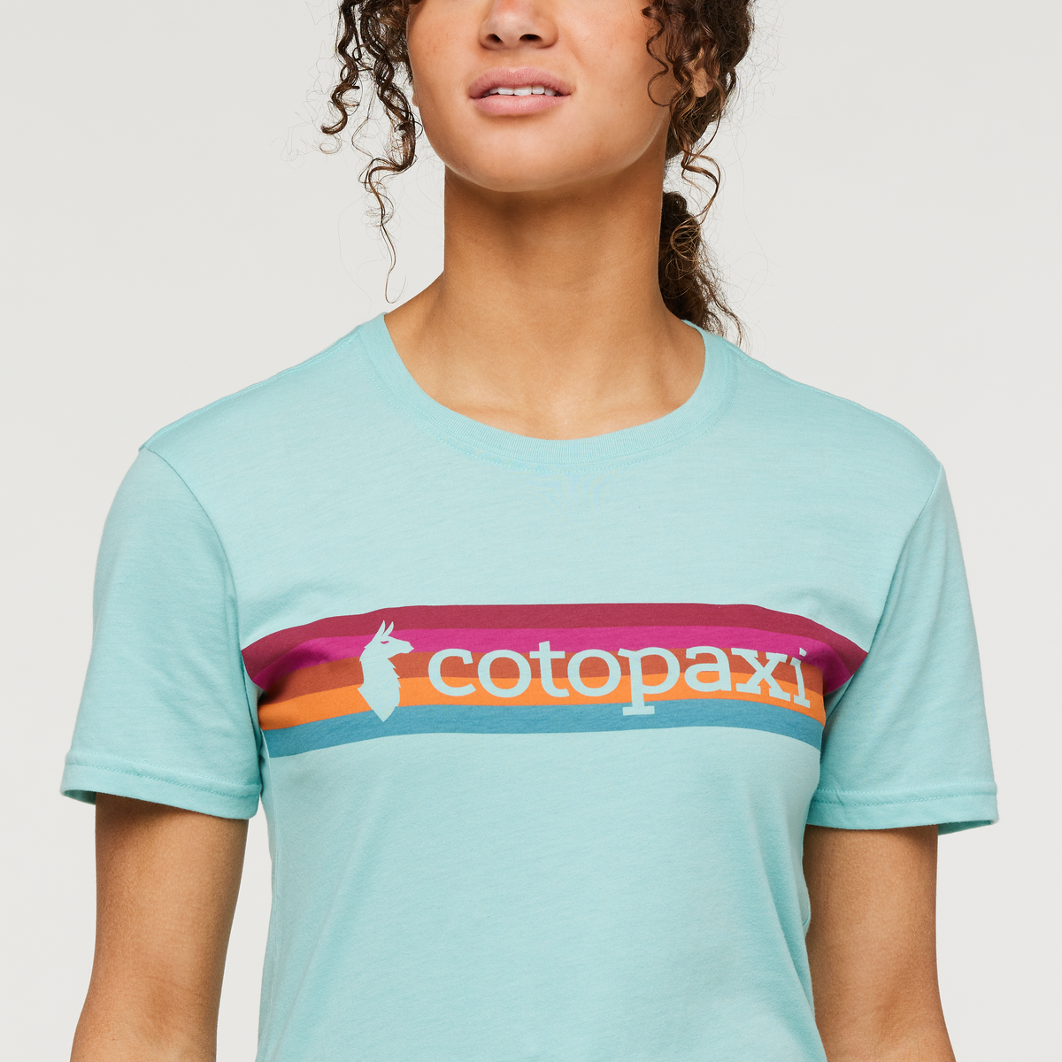 On The Horizon T Shirt Women's - Image 5