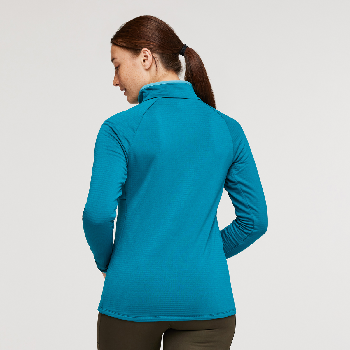 Otero Fleece Half Zip Pullover Women's - Image 17
