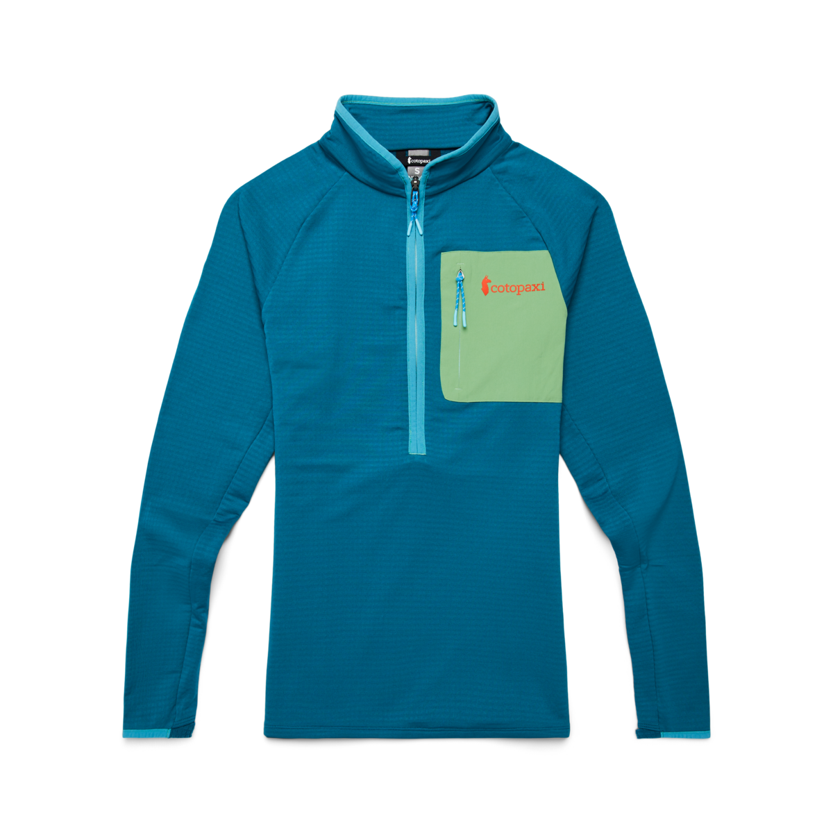 Otero Fleece Half Zip Pullover Women's - Image 20