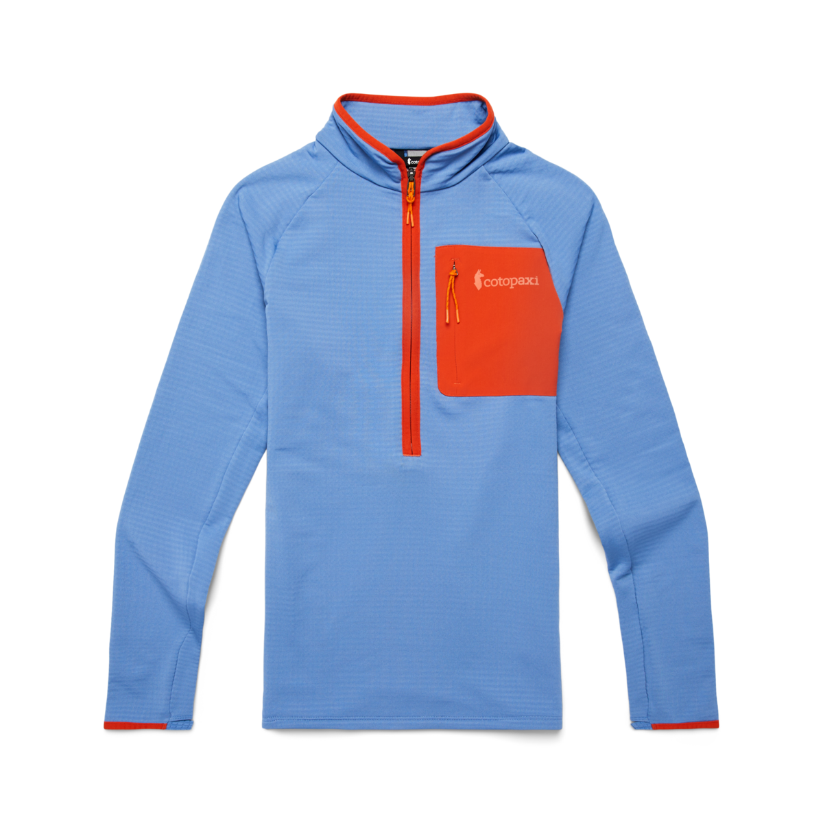 Otero Fleece Half Zip Pullover Women's - Image 15