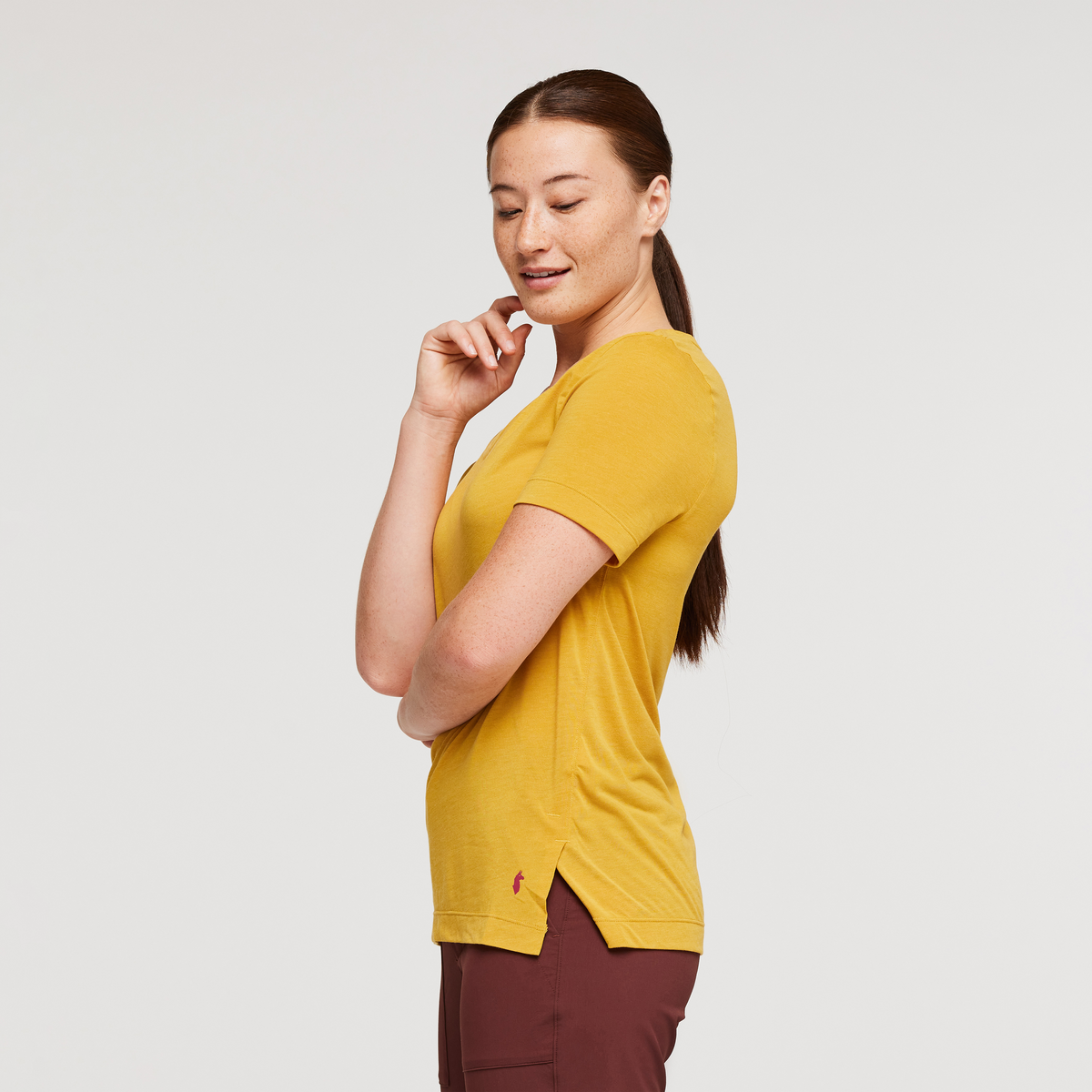 Paseo Travel T Shirt Women's - Image 3