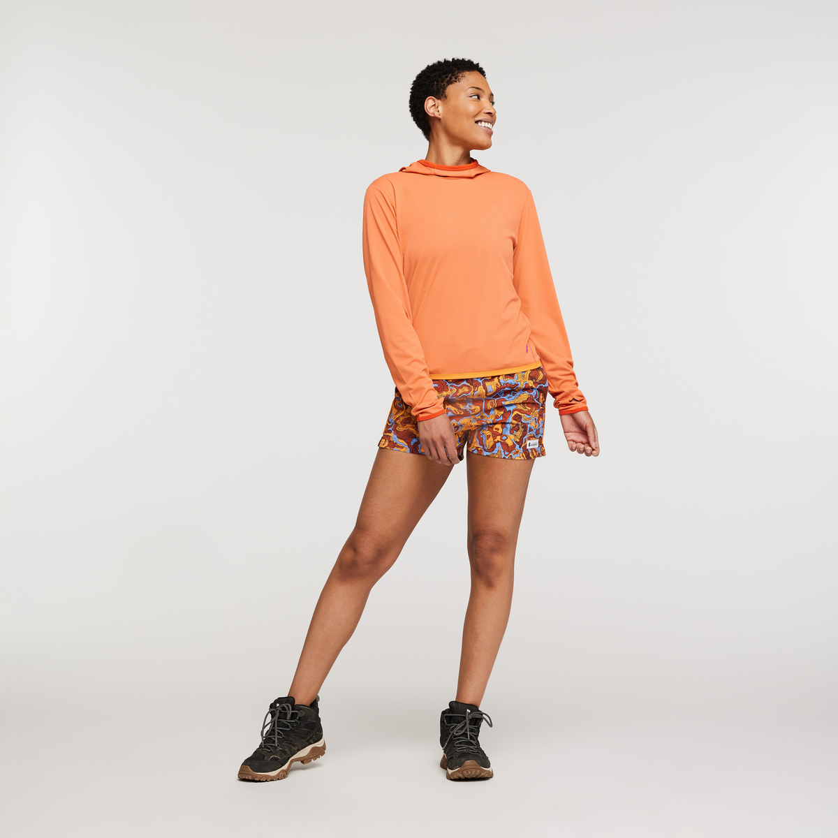 Sombra Sun Hoodie Women's - Image 2