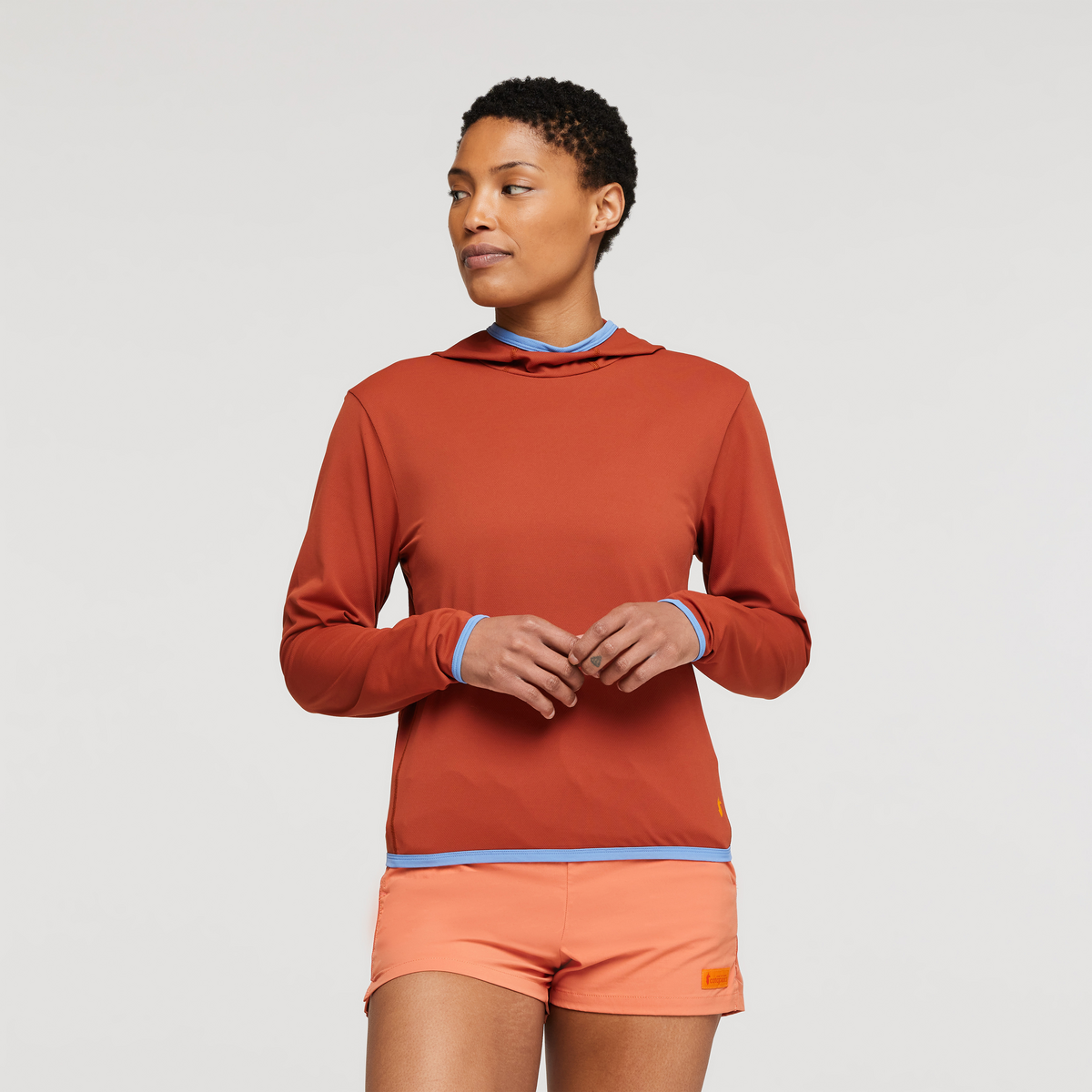 Sombra Sun Hoodie Women's