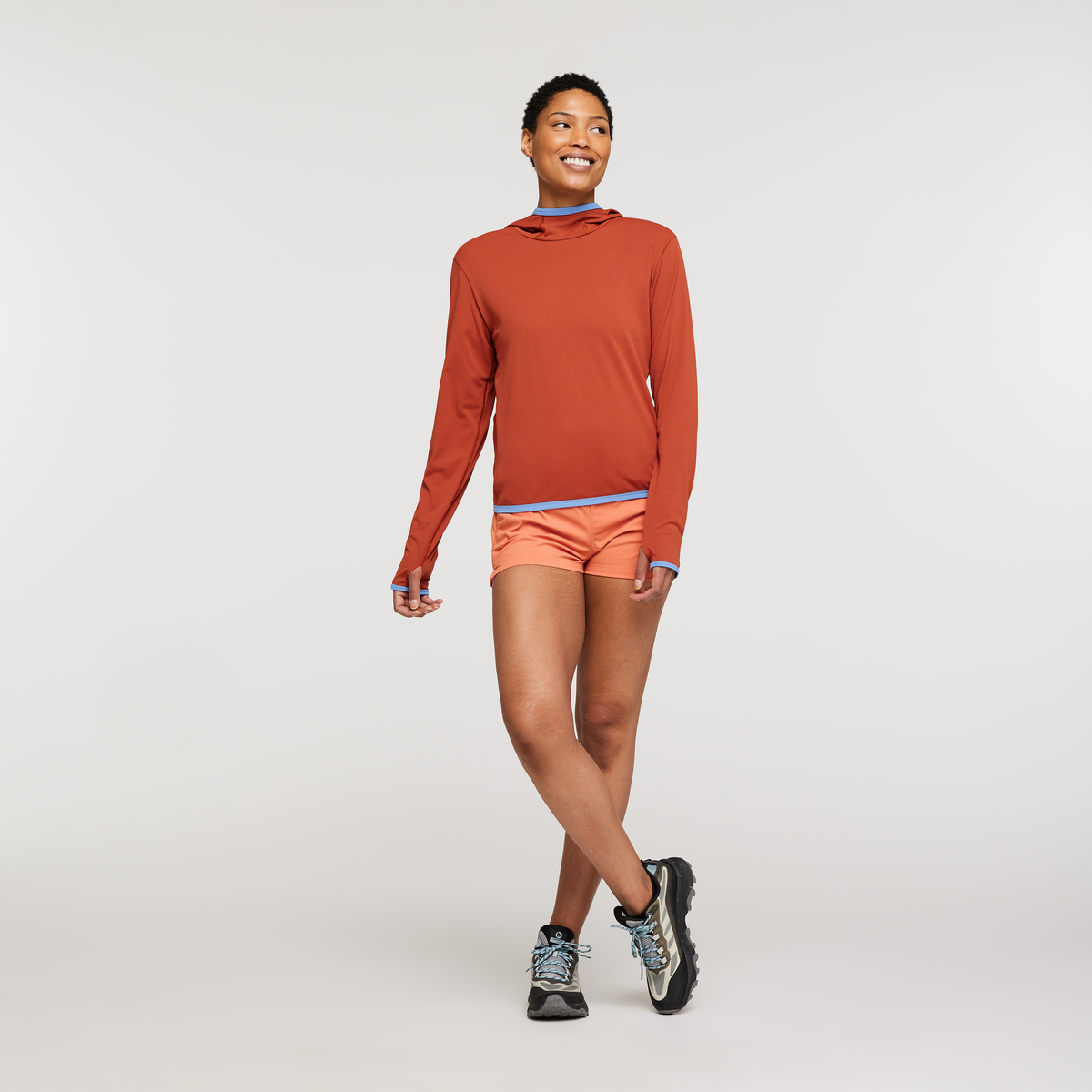 Sombra Sun Hoodie Women's - Image 2