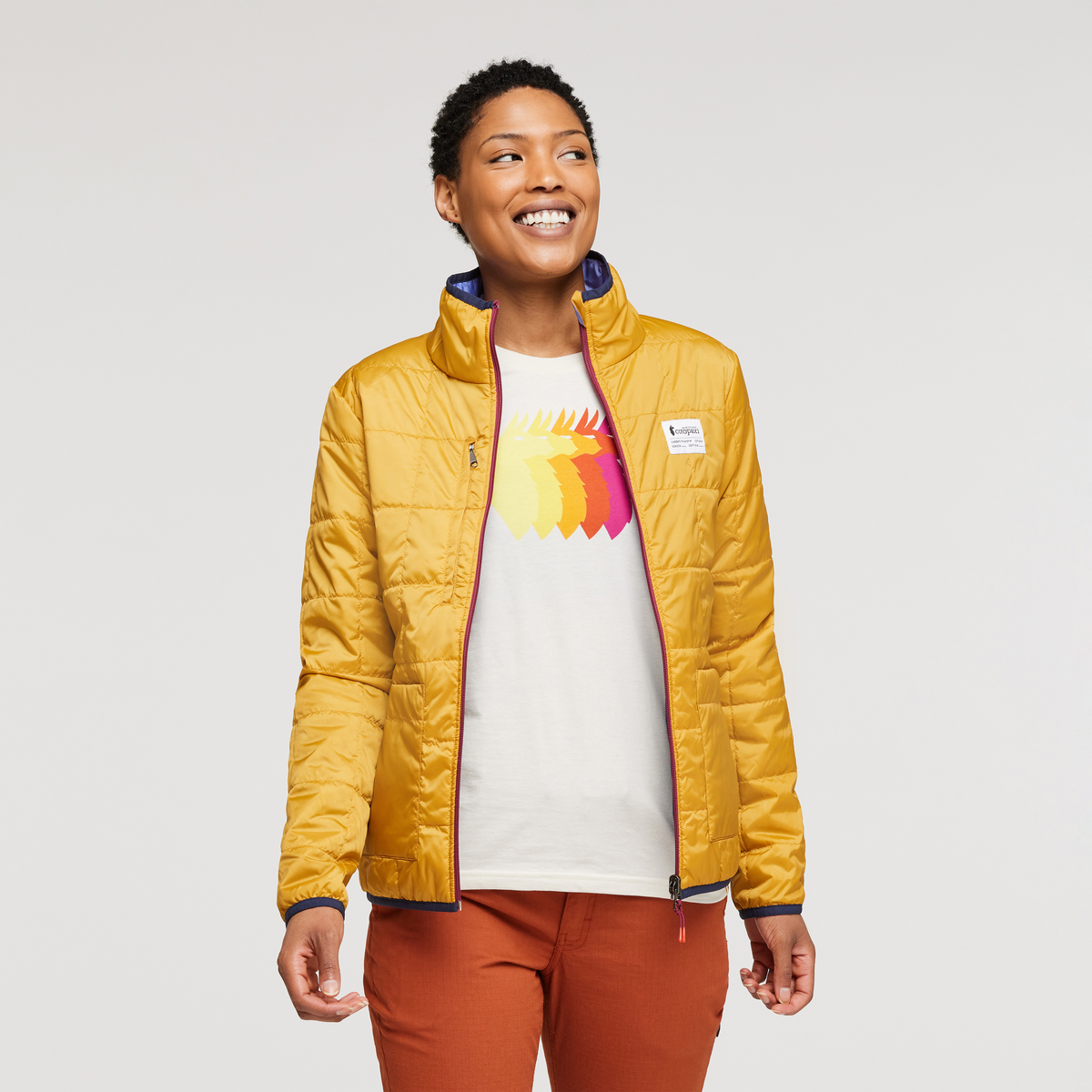 Teca Cálido Jacket Women's