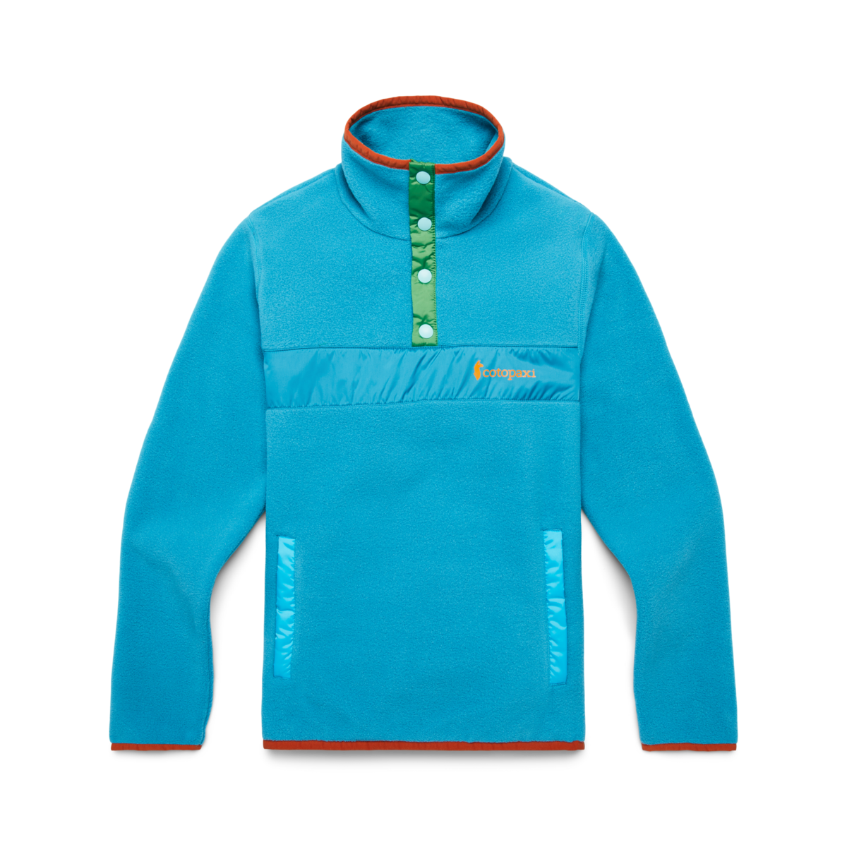 Teca Fleece Pullover Women's - Image 13