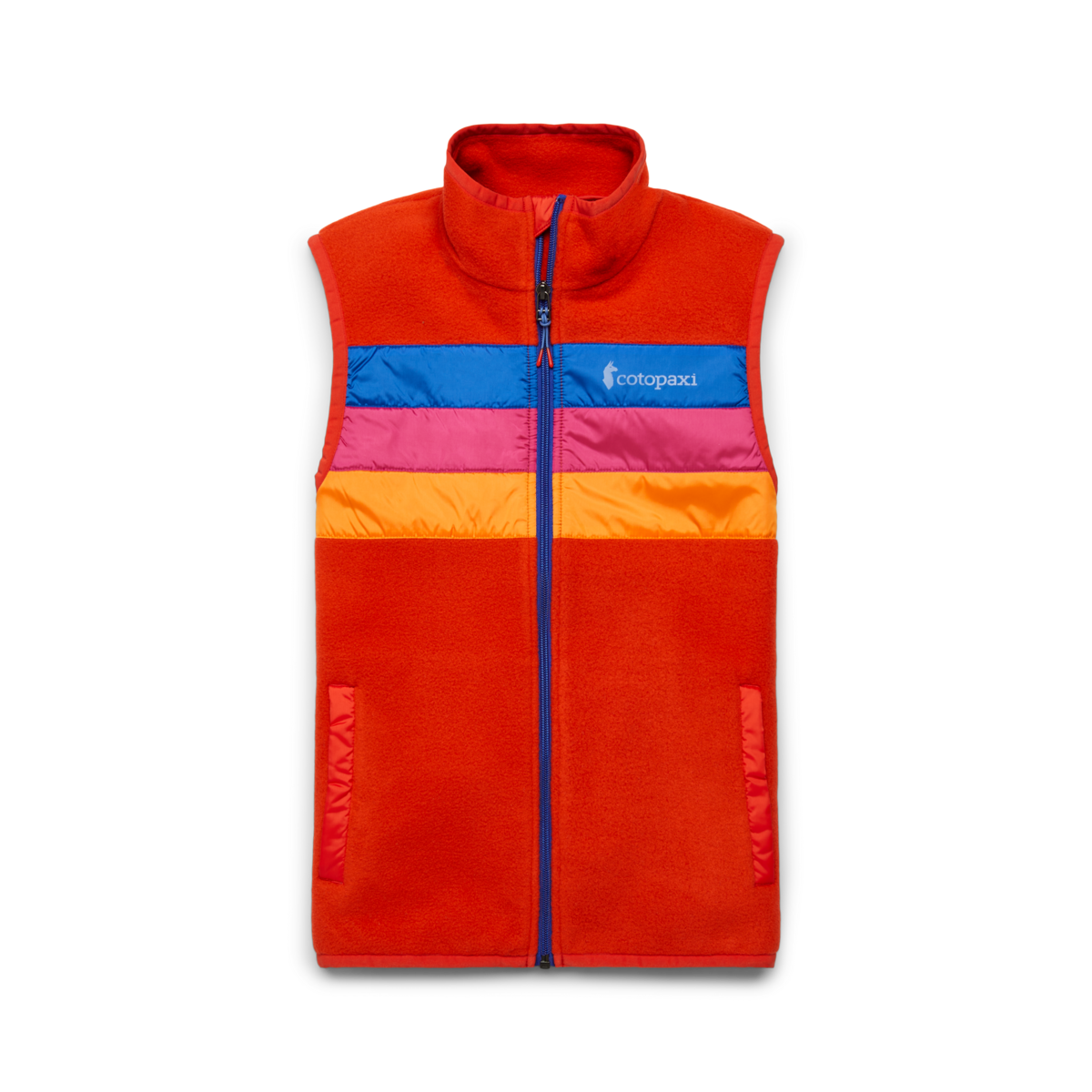Teca Fleece Vest Women's - Image 7