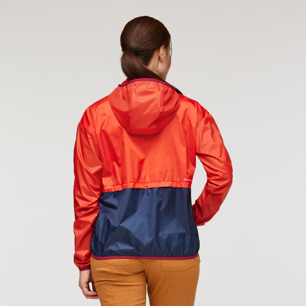 Teca Half Zip Windbreaker Women's - Image 5