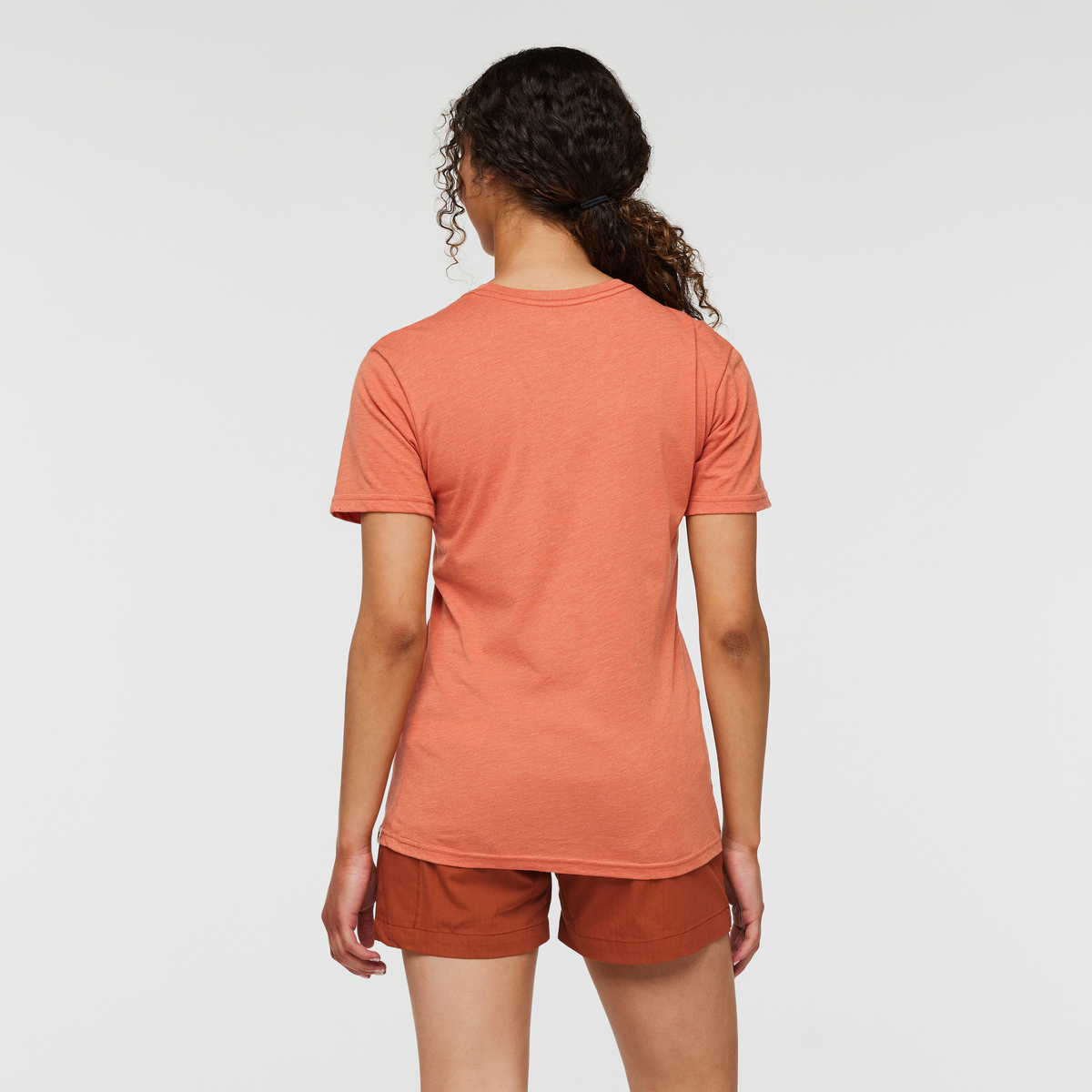 Topo Llama T Shirt Women's - Image 15