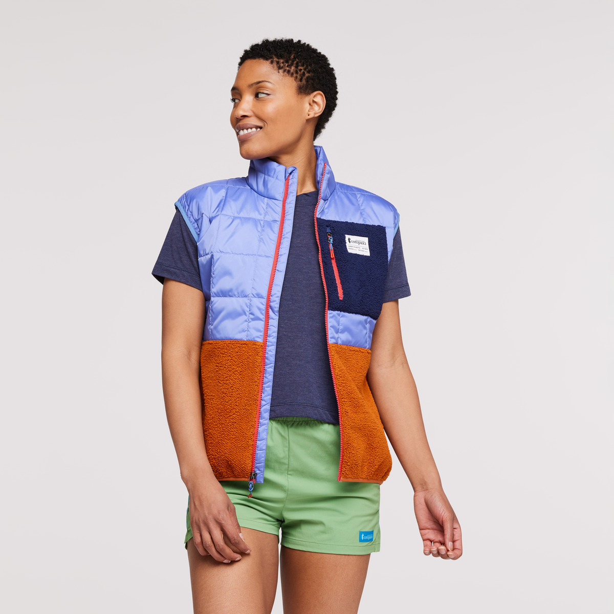 Trico Hybrid Vest Women's