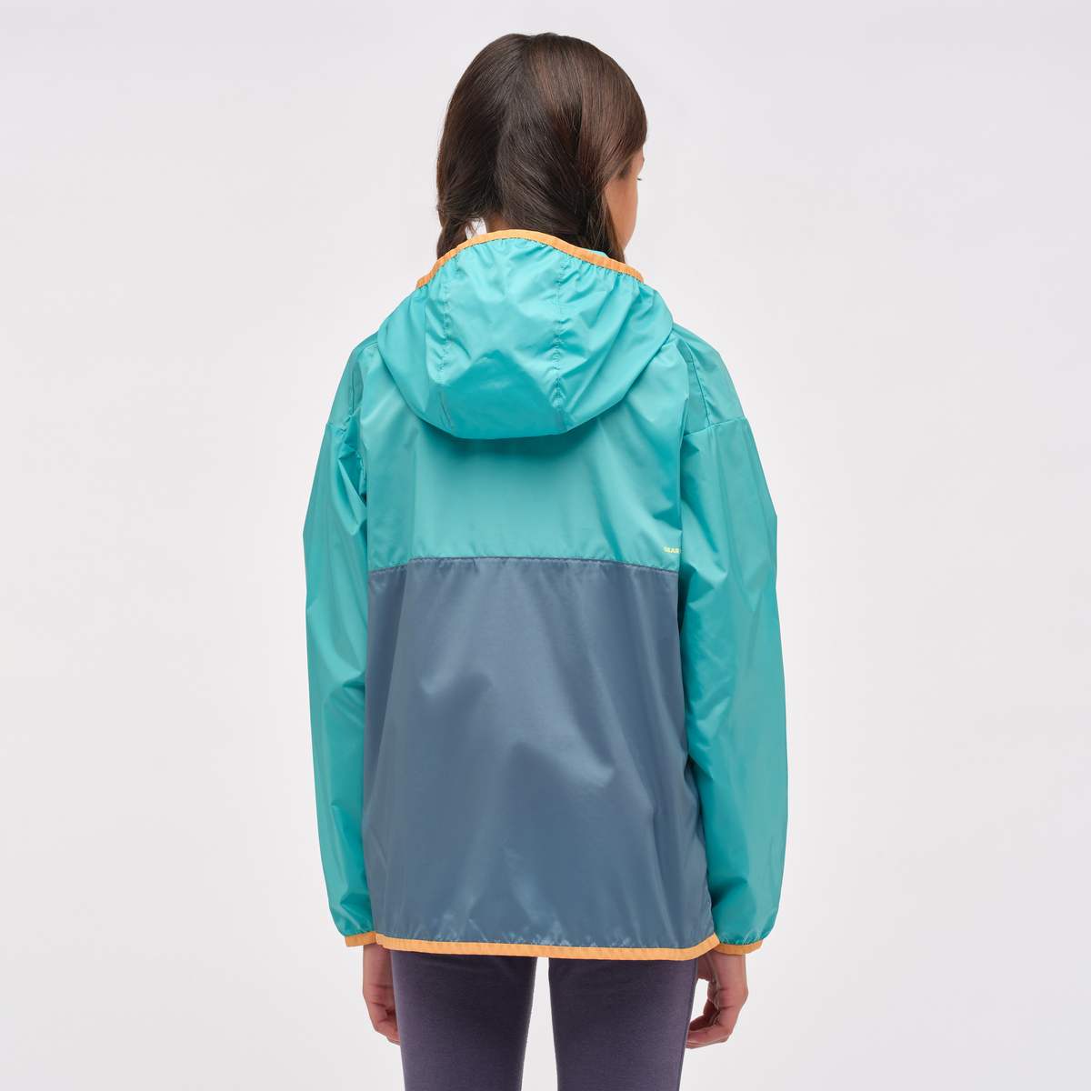 Teca Half Zip Windbreaker Kids' - Image 12