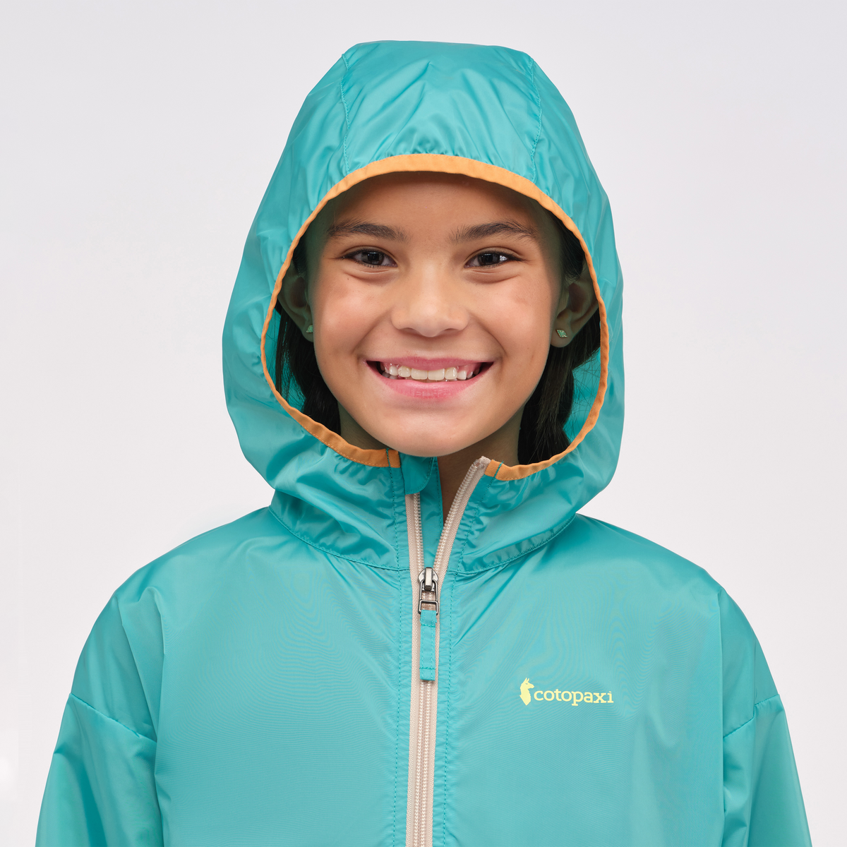 Teca Half Zip Windbreaker Kids' - Image 13