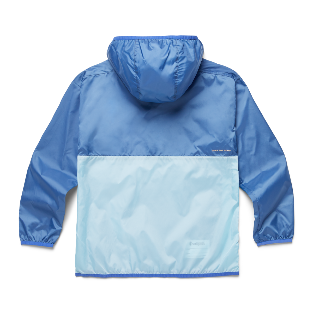 Teca Half Zip Windbreaker Kids' - Image 8