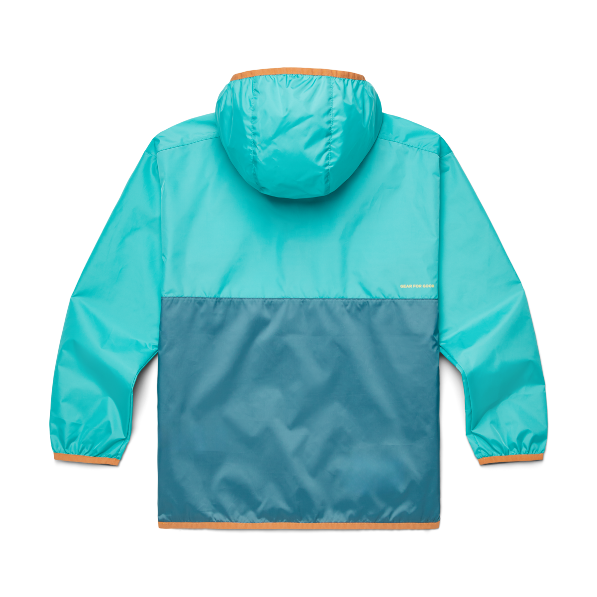 Teca Half Zip Windbreaker Kids' - Image 16