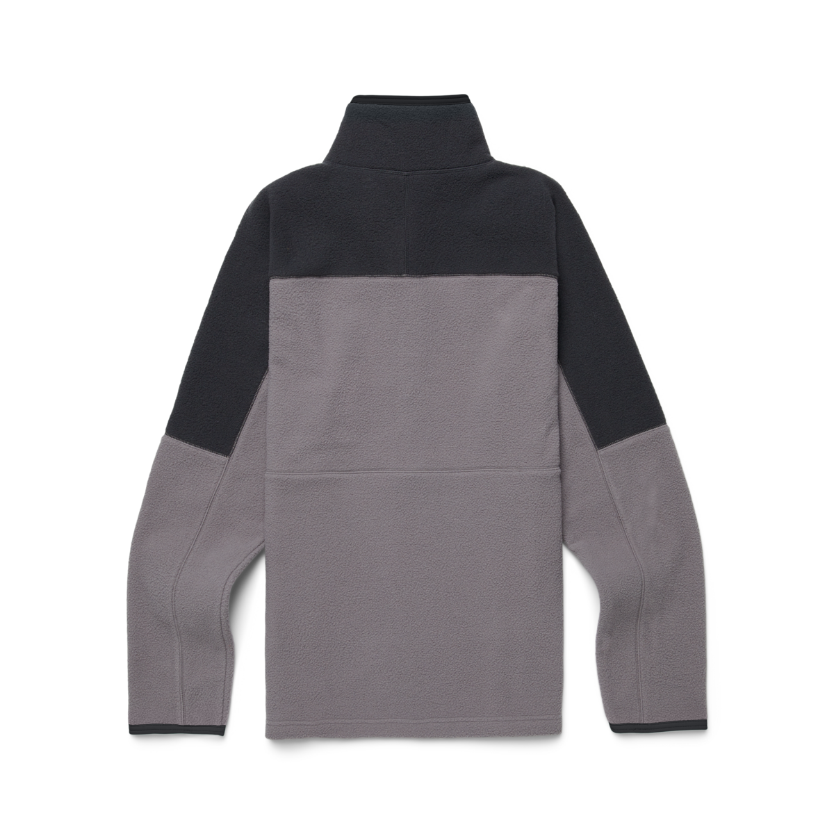 Abrazo Fleece Half Zip Jacket Men's - Image 8