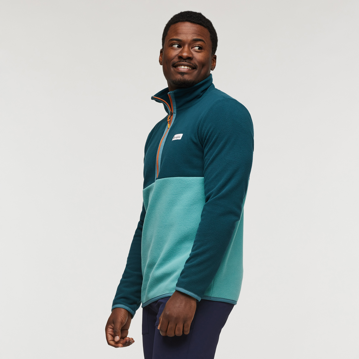 Amado Fleece Pullover Men's - Image 10