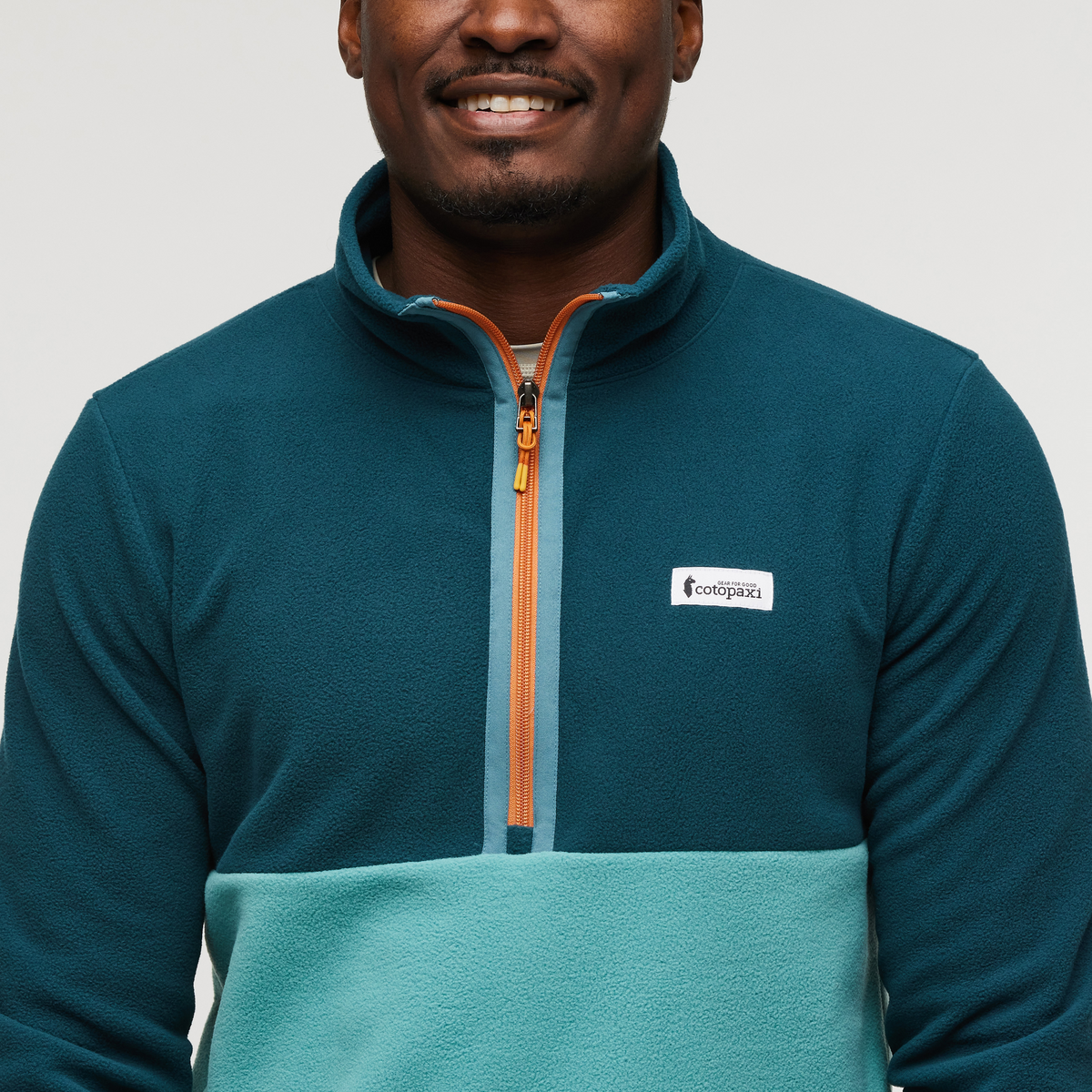 Amado Fleece Pullover Men's - Image 12
