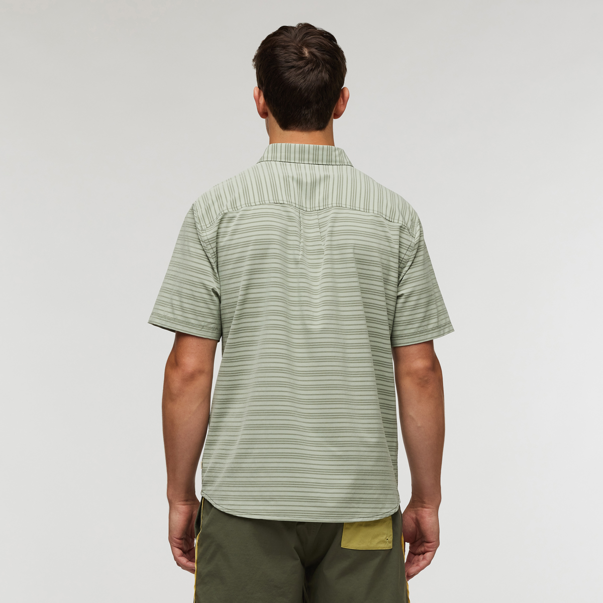 Cambio Button Up Print Men's - Image 18