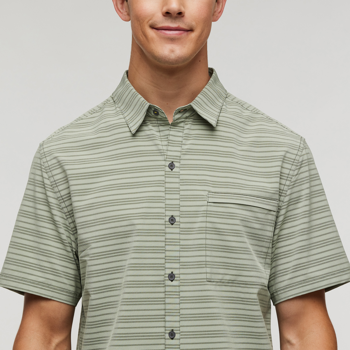 Cambio Button Up Print Men's - Image 19