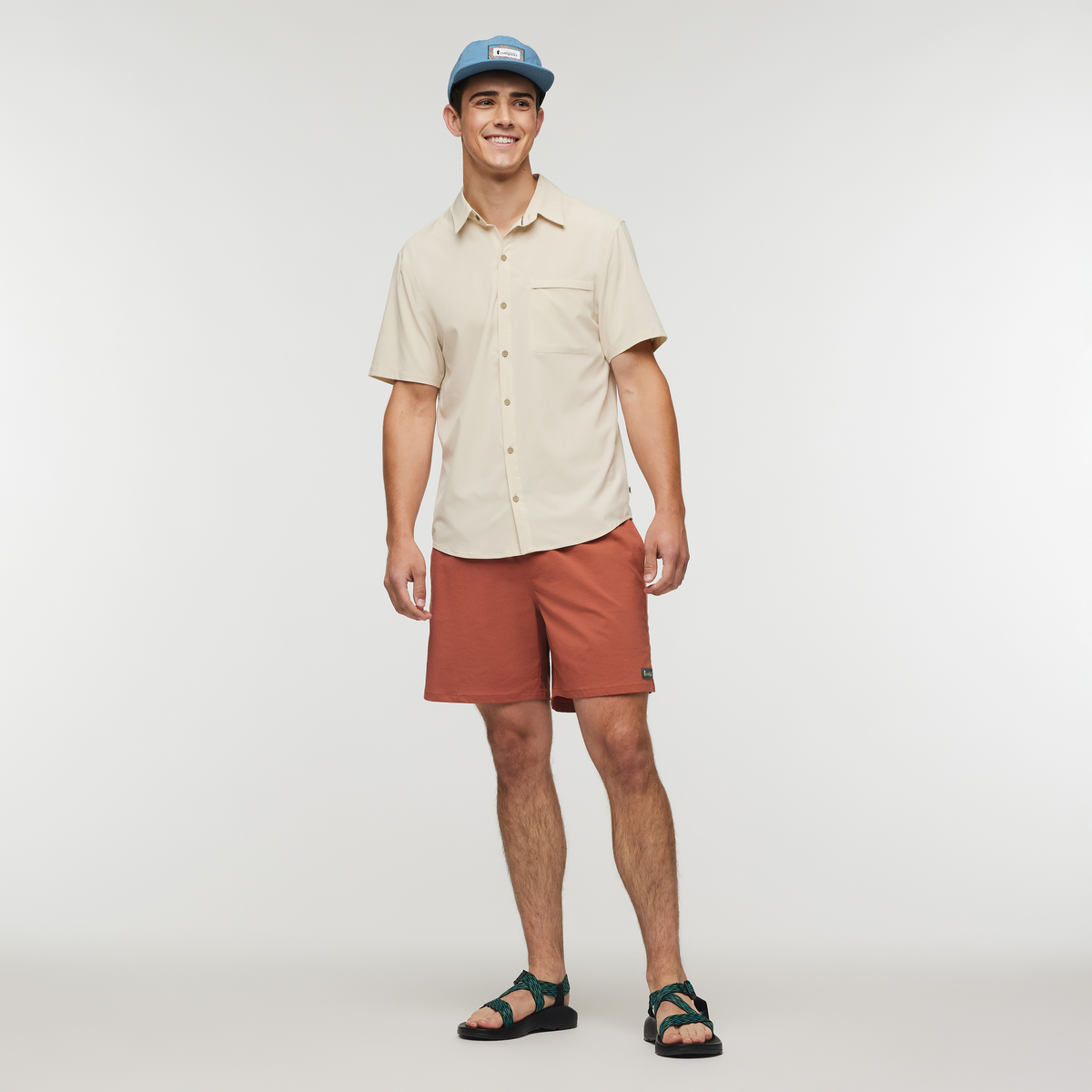 Cambio Button Up Shirt Men's - Image 10