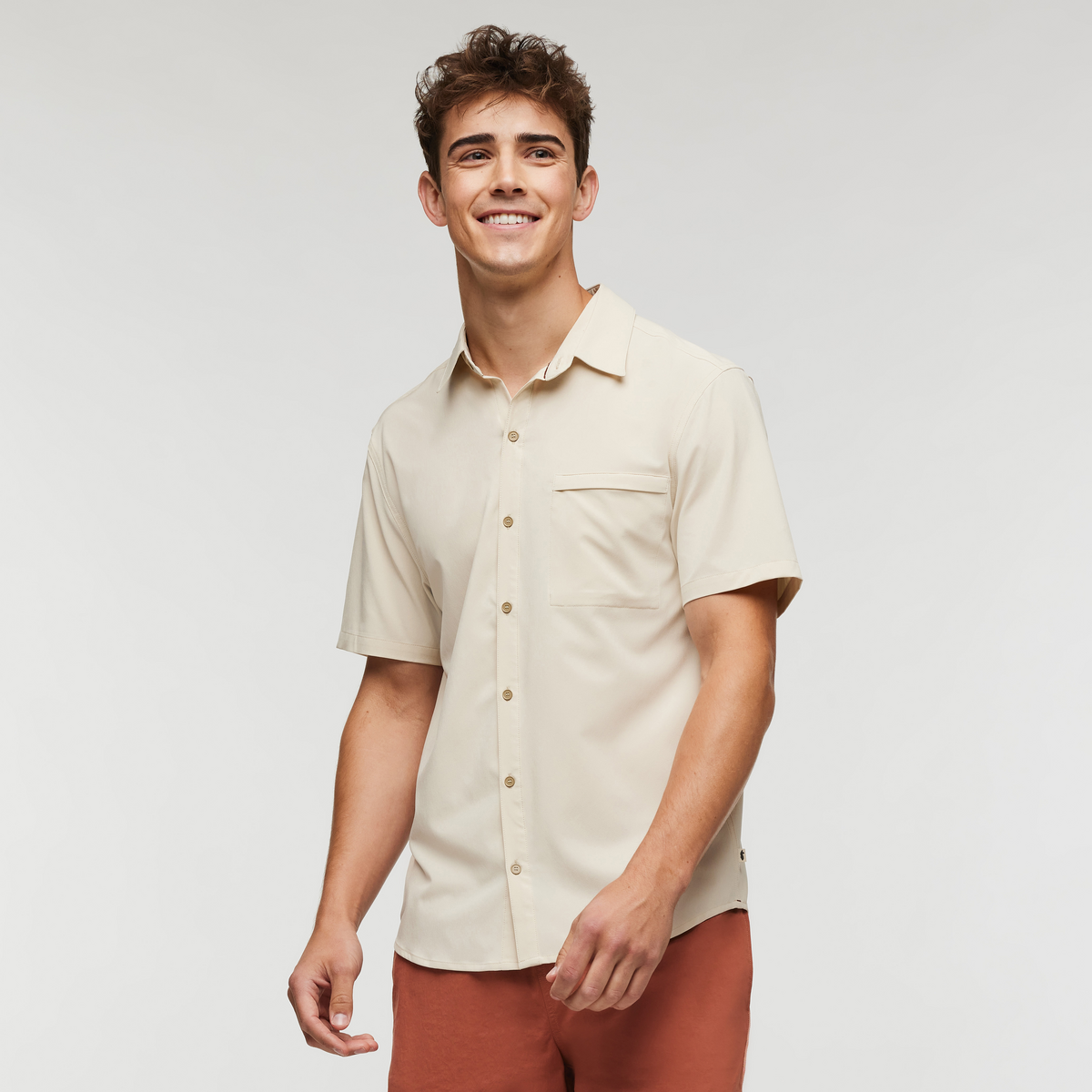 Cambio Button Up Shirt Men's - Image 9