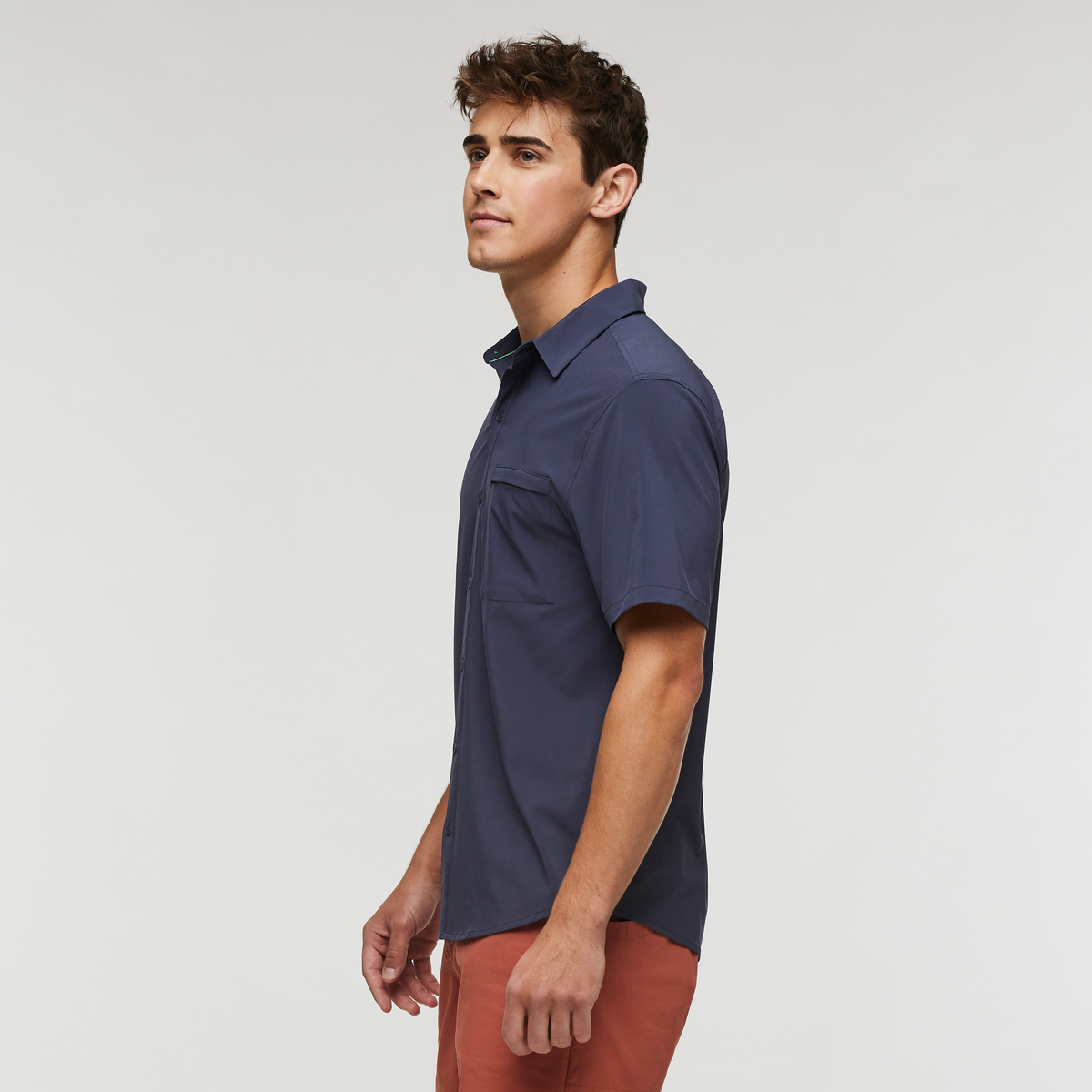 Cambio Button Up Shirt Men's - Image 18
