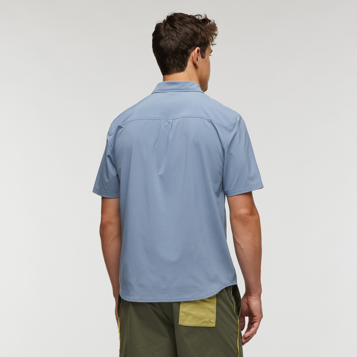 Cambio Button Up Shirt Men's - Image 5