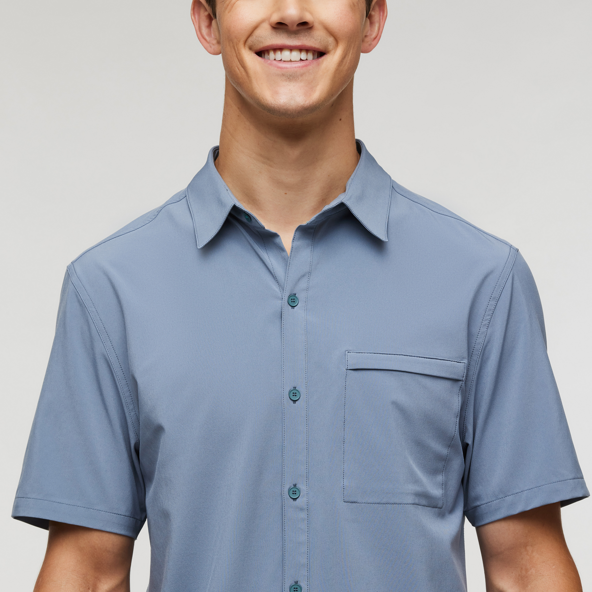 Cambio Button Up Shirt Men's - Image 6