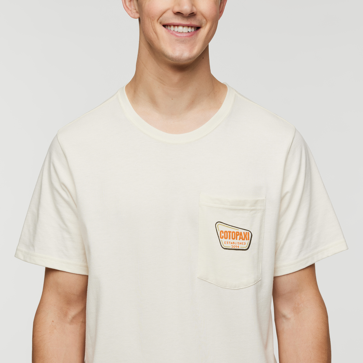 Camp Life Pocket T Shirt Men's - Image 6
