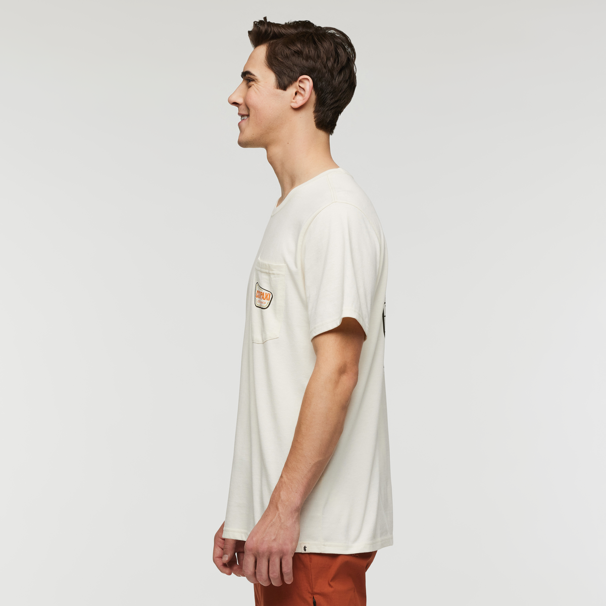 Camp Life Pocket T Shirt Men's - Image 4