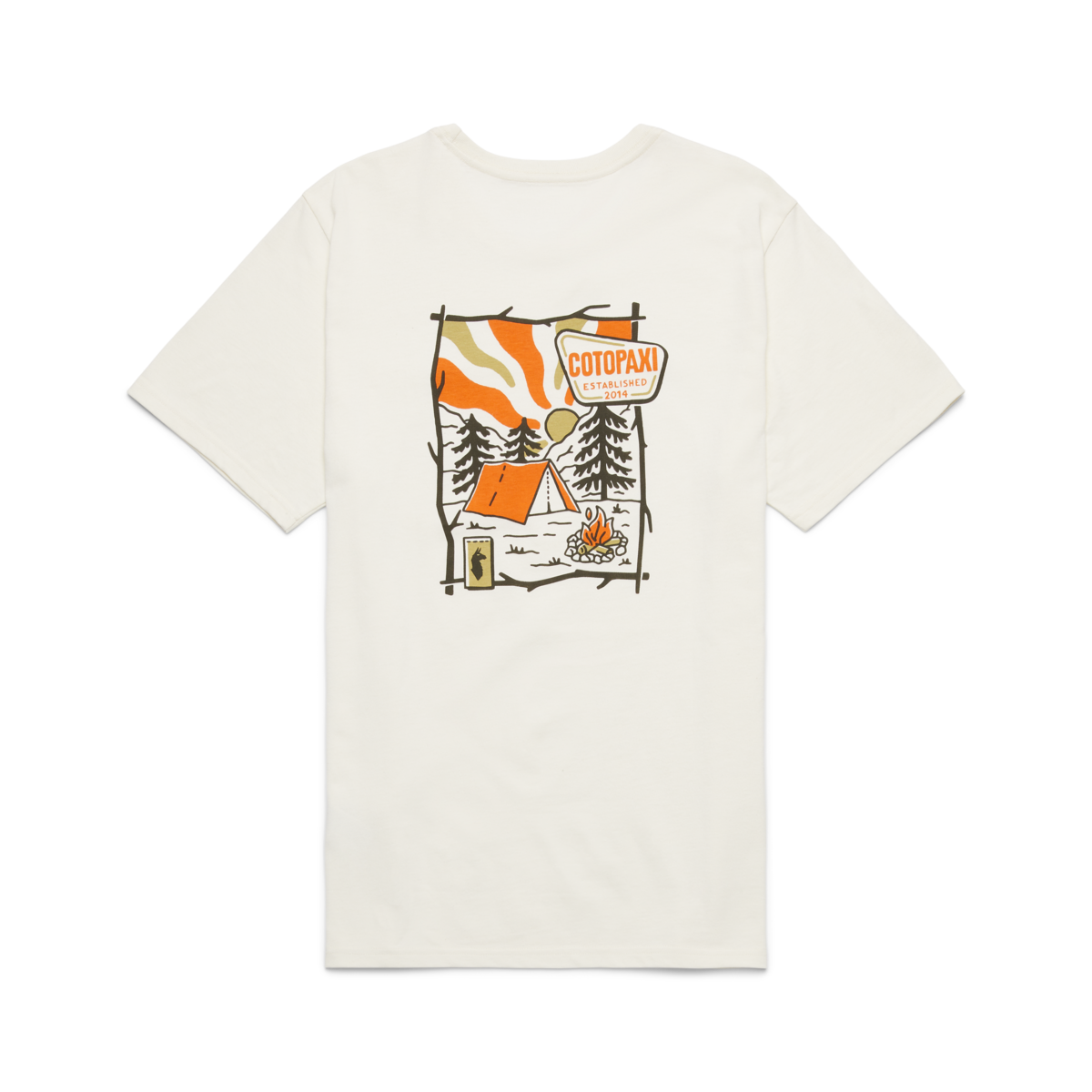 Camp Life Pocket T Shirt Men's - Image 8