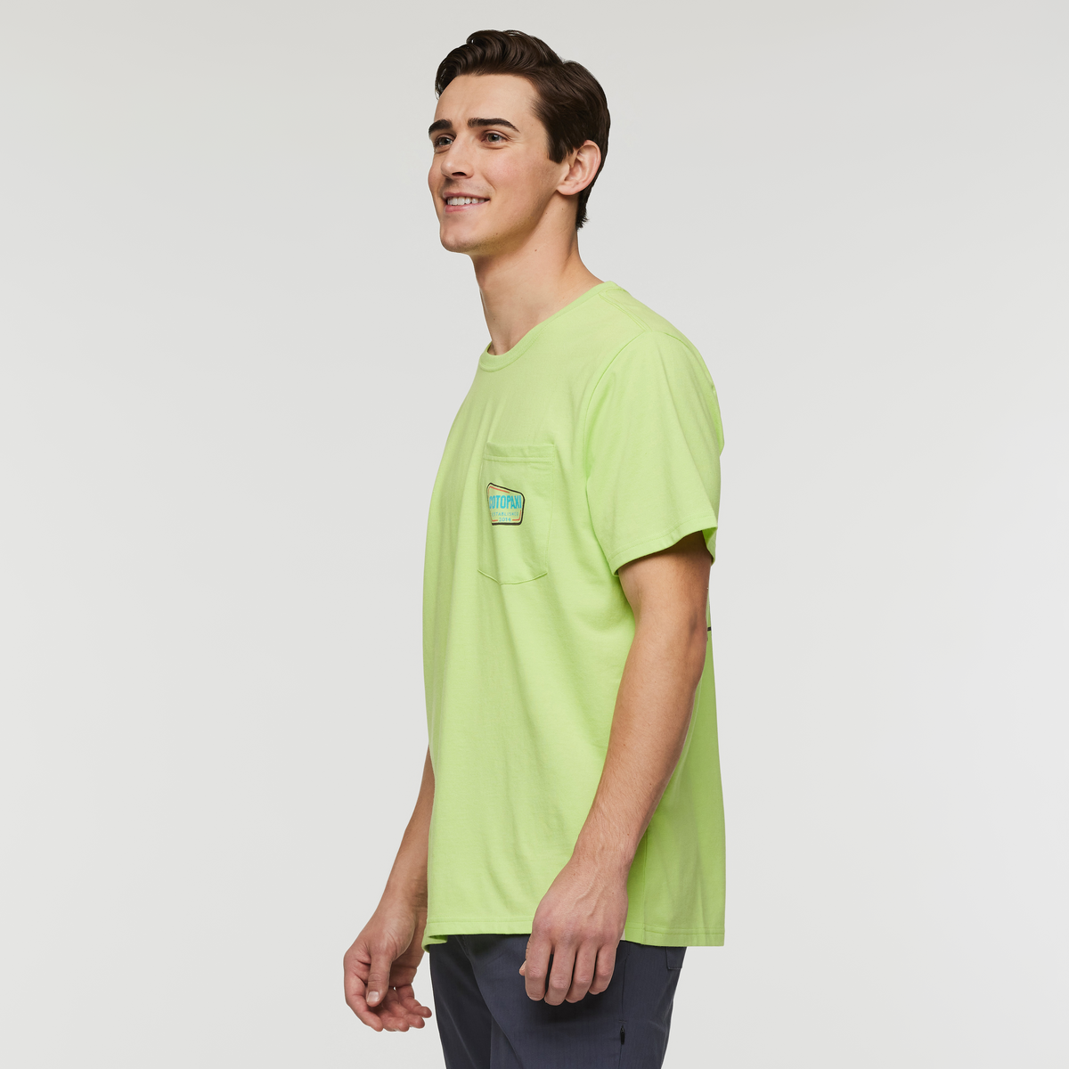 Camp Life Pocket T Shirt Men's - Image 10