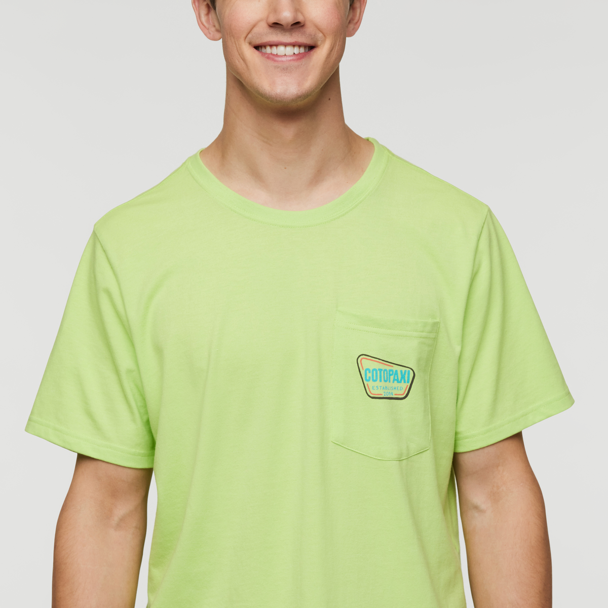 Camp Life Pocket T Shirt Men's - Image 12