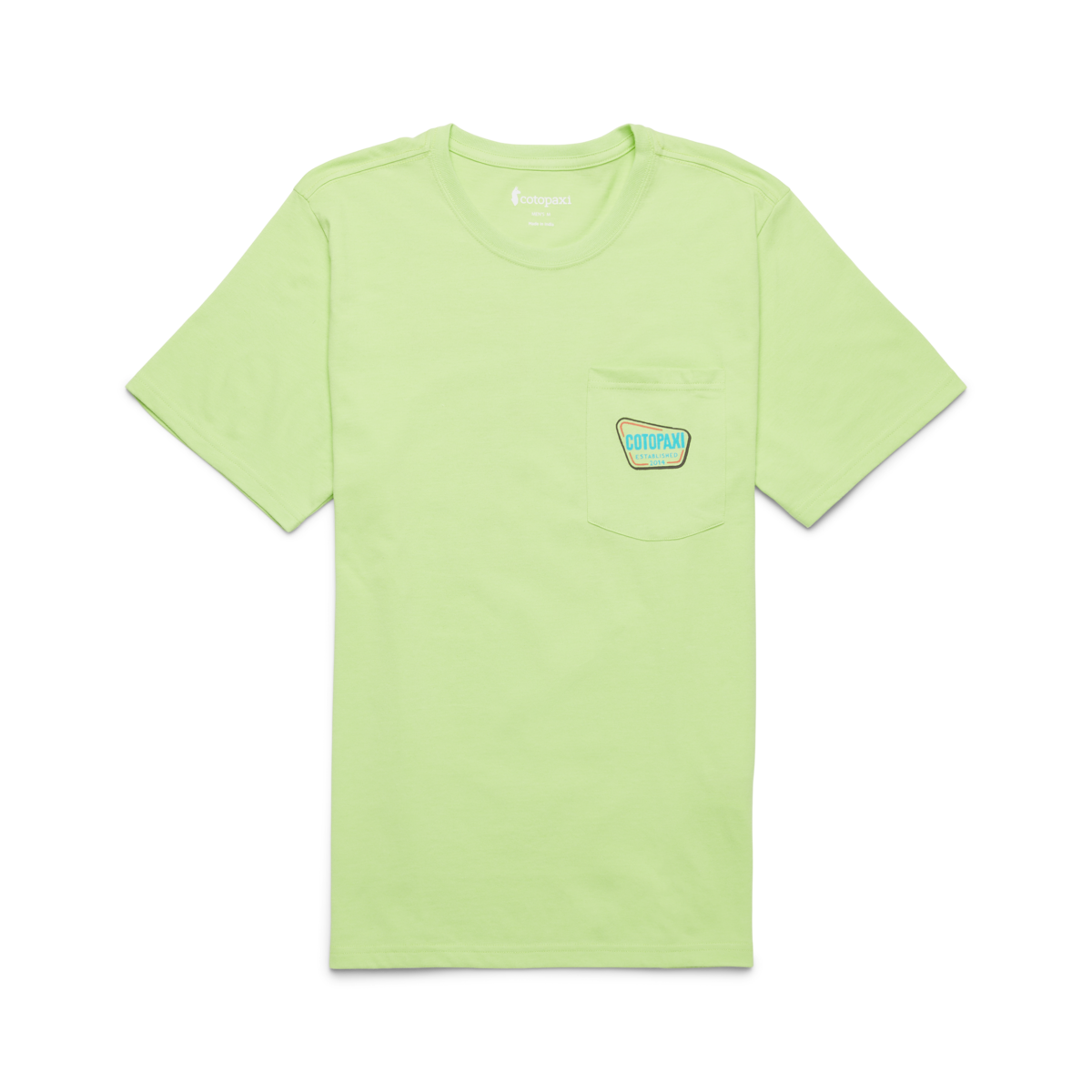 Camp Life Pocket T Shirt Men's - Image 13