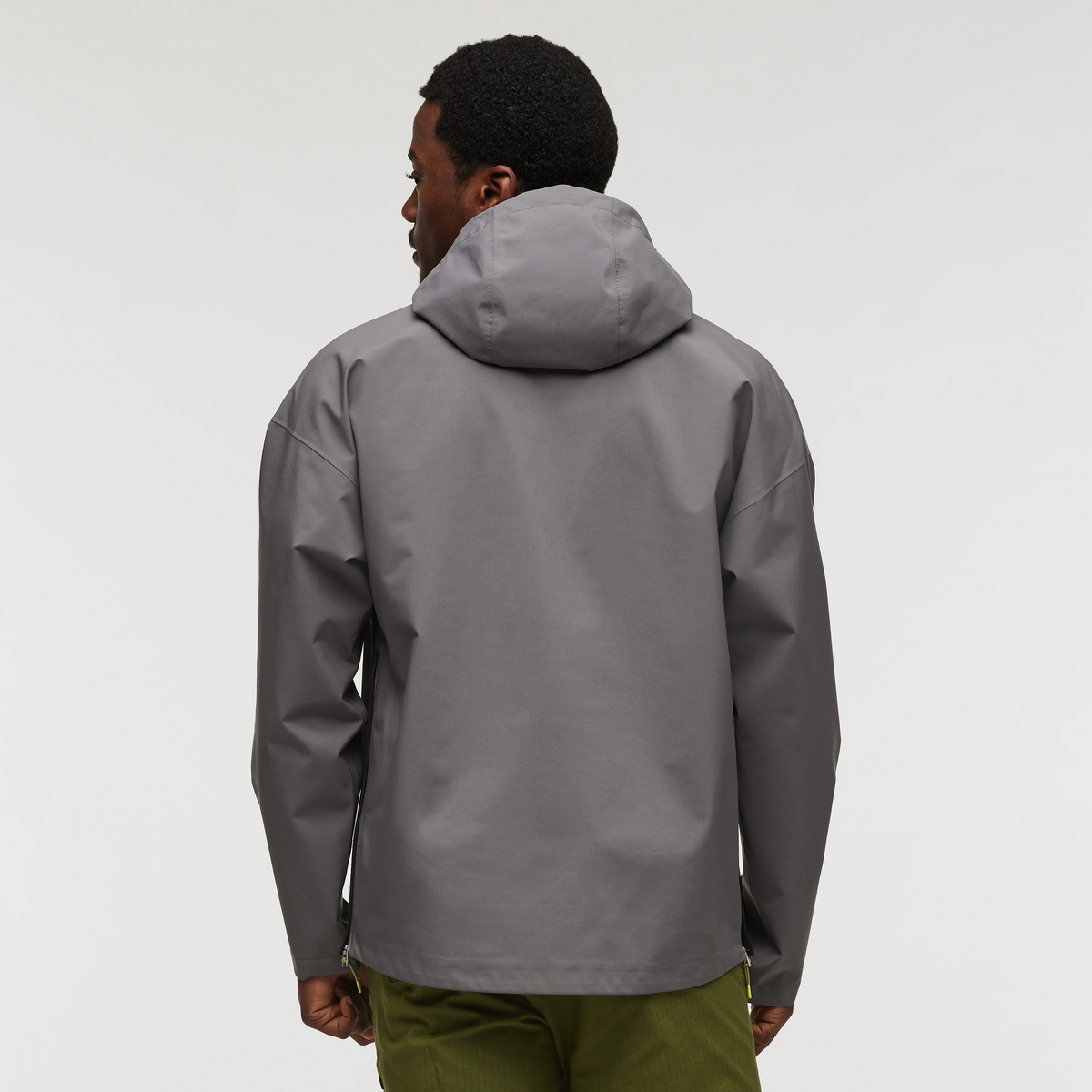 Cielo Rain Anorak Men's - Image 4