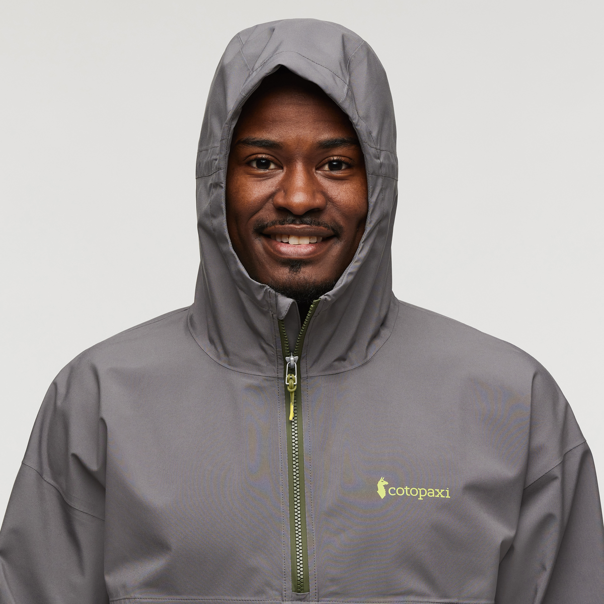 Cielo Rain Anorak Men's - Image 5