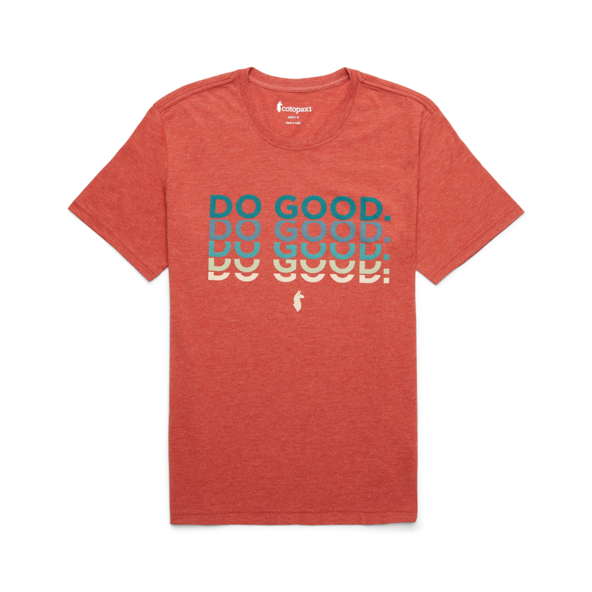 Do Good Repeat T Shirt Men's - Image 6