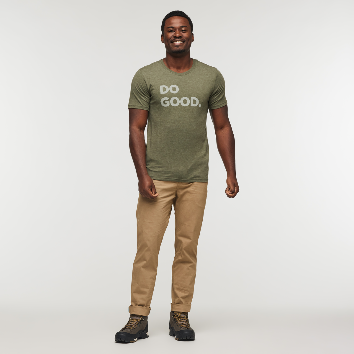 Do Good T Shirt Men's - Image 19