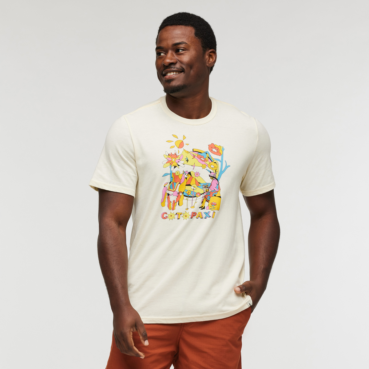 Ecuadorian Days T Shirt Men's