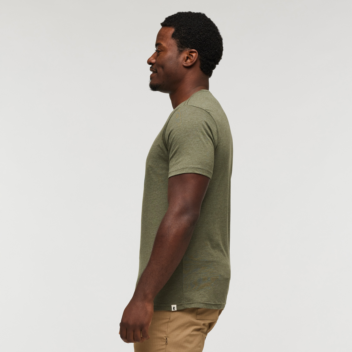 Llama Sequence T Shirt Men's - Image 9