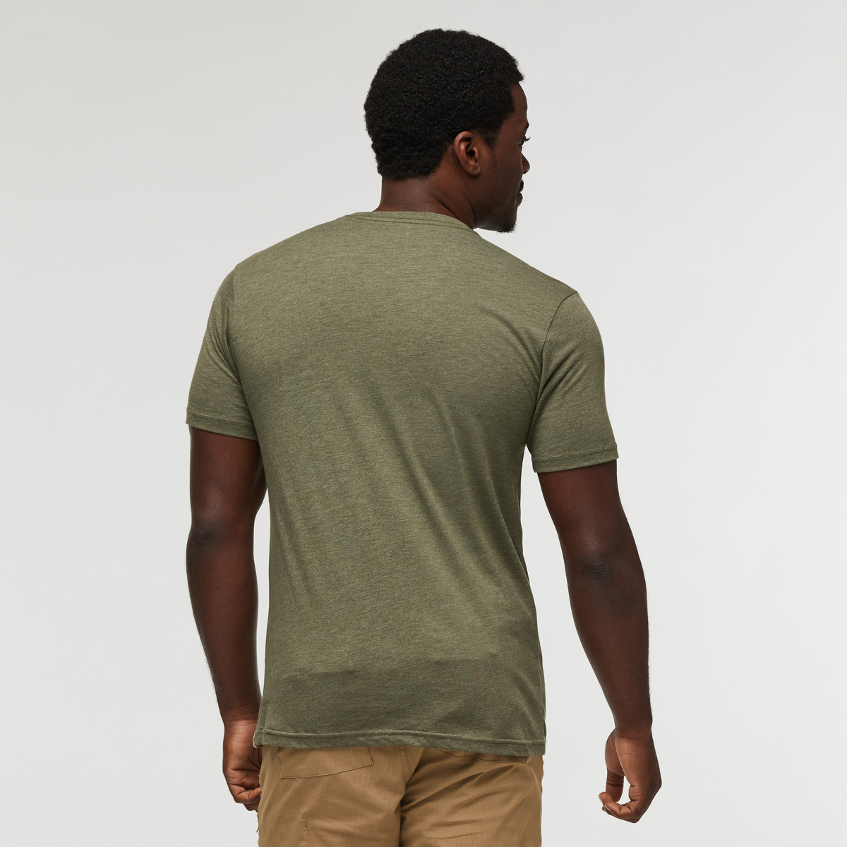 Llama Sequence T Shirt Men's - Image 10