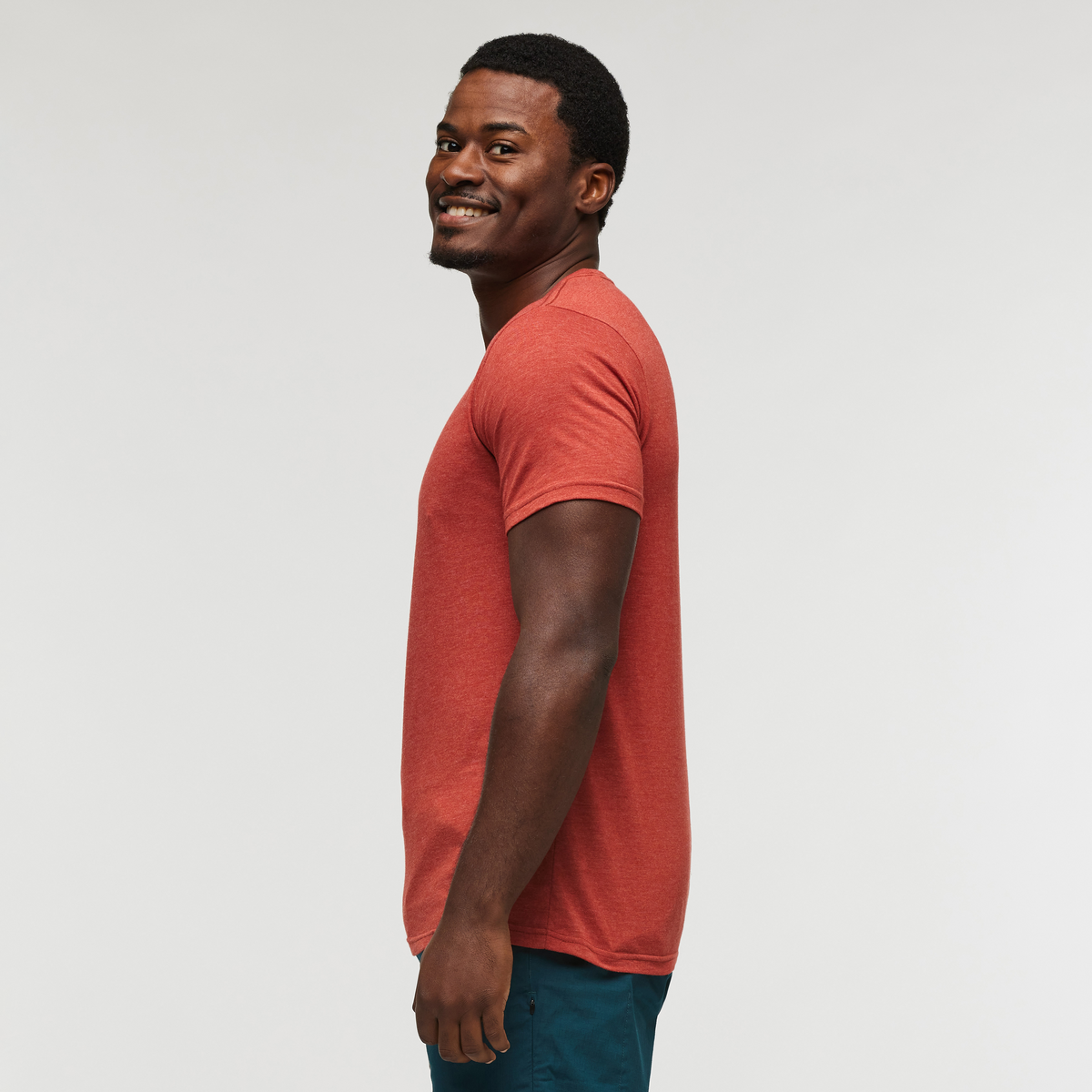 Llama Sequence T Shirt Men's - Image 14