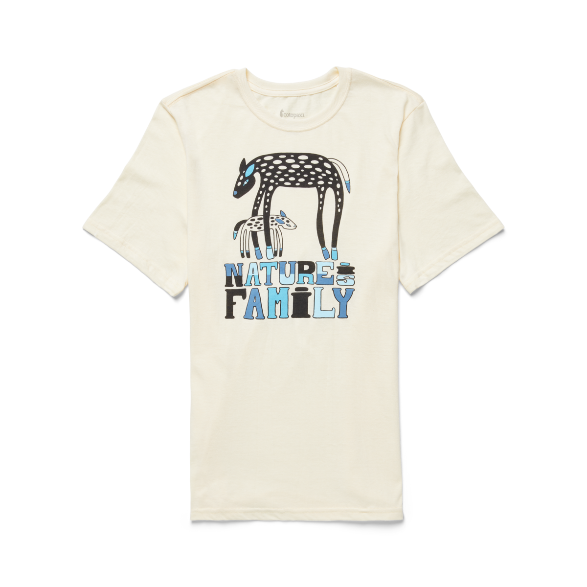 Nature Is Family T Shirt Men's - Image 6