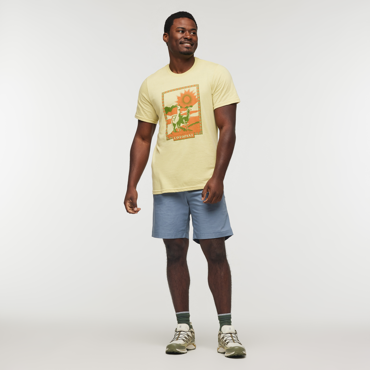 Salto Ripstop Short Men's - Image 20
