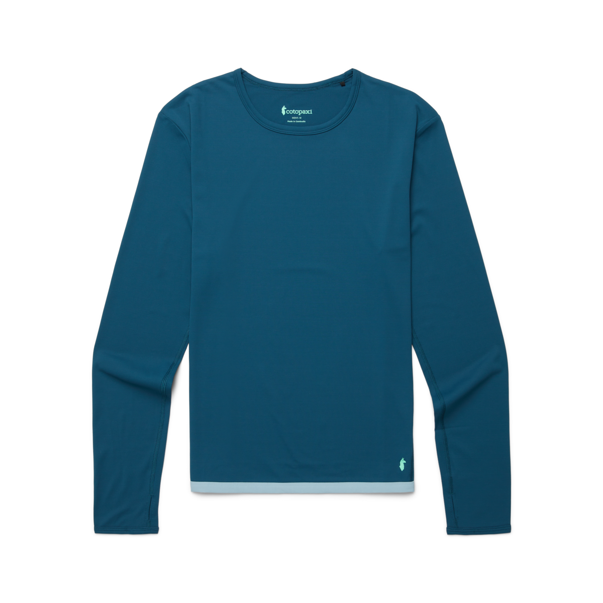 Sombra Long Sleeve Sun Shirt Men's - Image 9