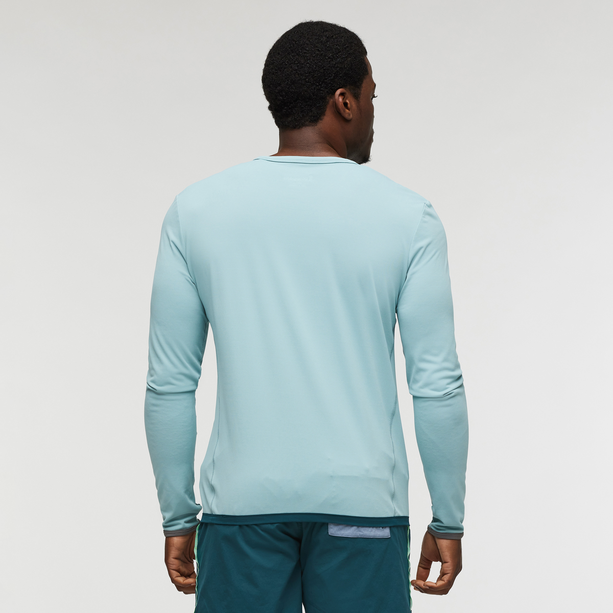 Sombra Long Sleeve Sun Shirt Men's - Image 4