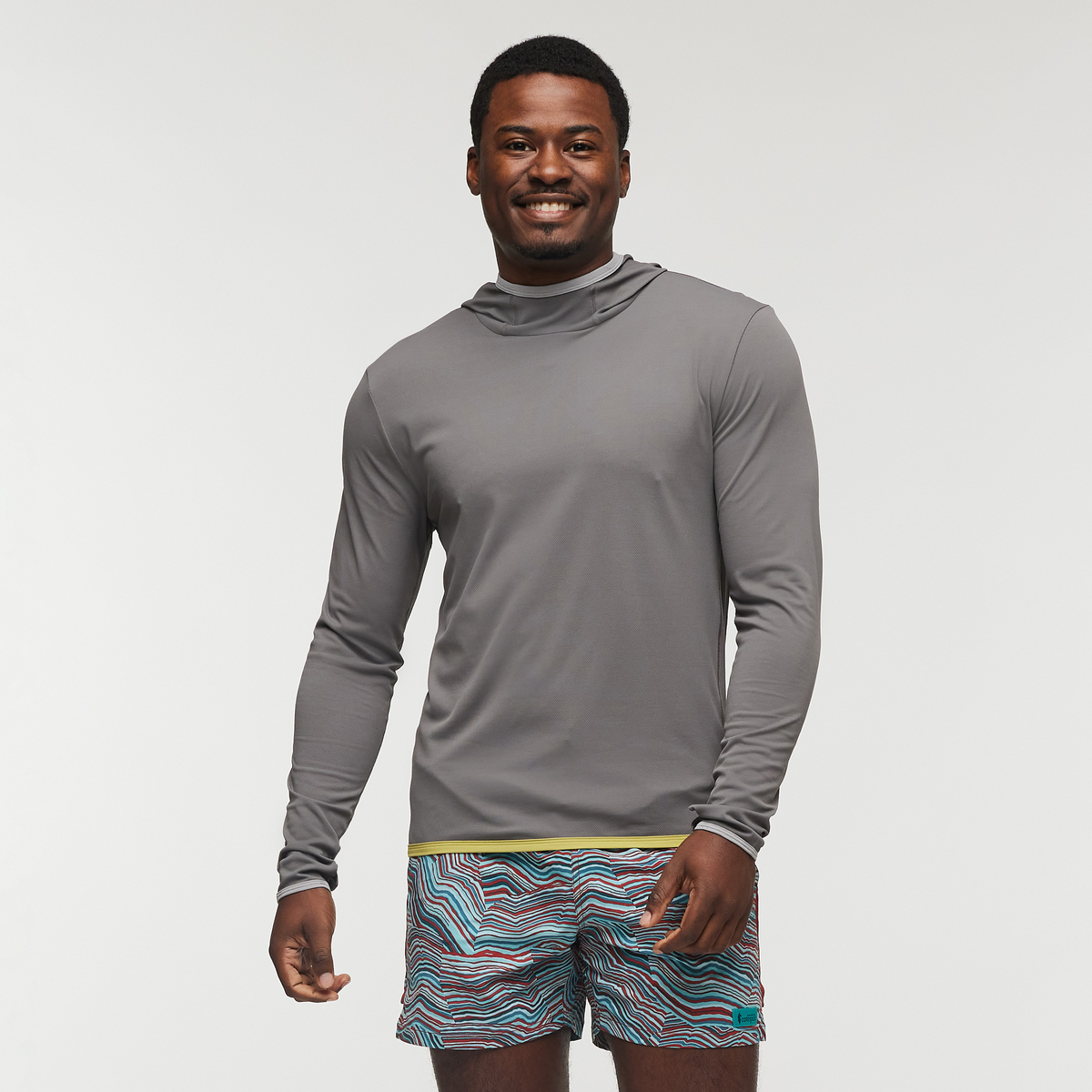 Sombra Sun Hoodie Men's