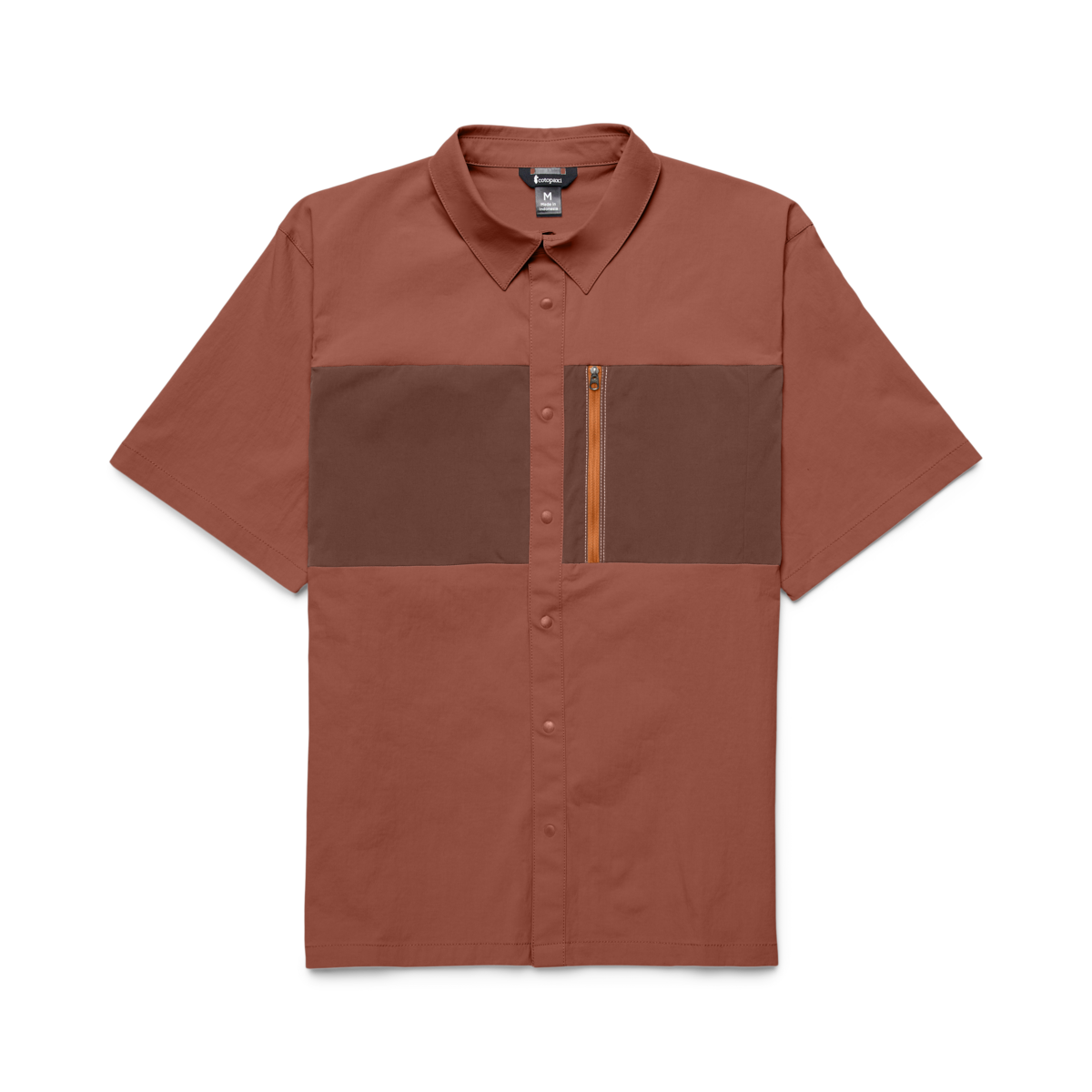 Sumaco Short Sleeve Shirt Men's