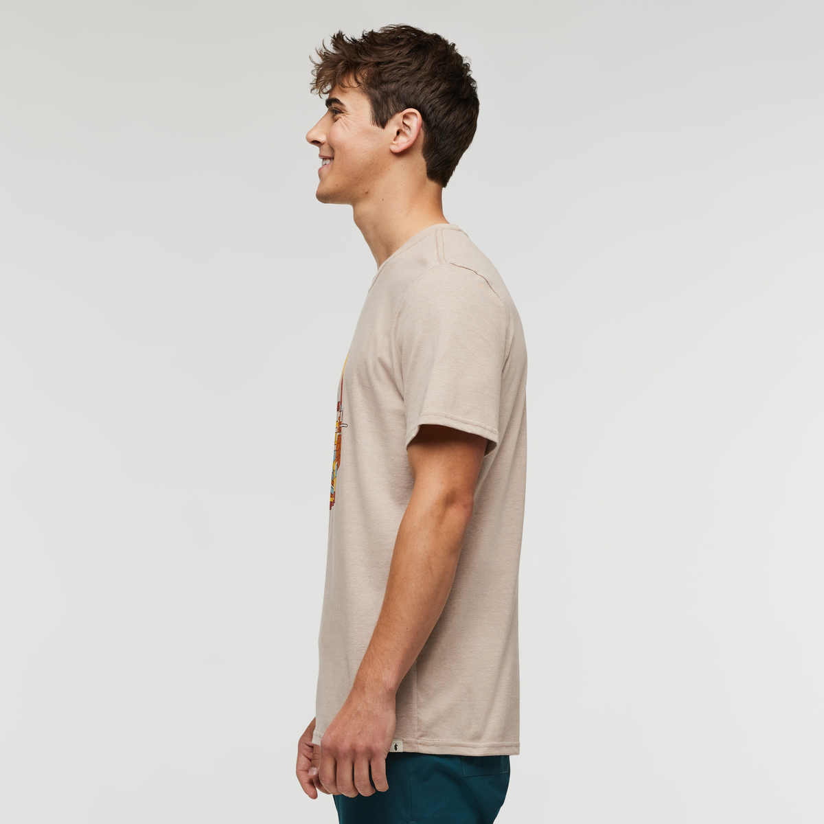 Utopia T Shirt Men's - Image 3